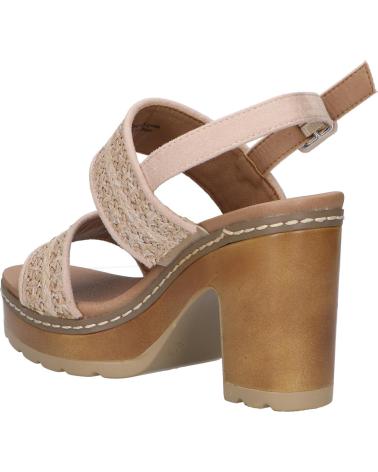 Sandálias de Mulher REFRESH 170696 BEIGE