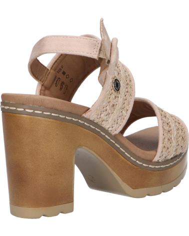 Sandálias de Mulher REFRESH 170696 BEIGE