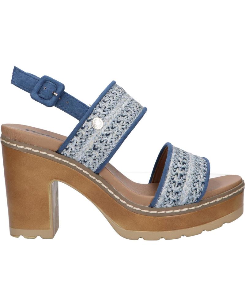 Sandálias de Mulher REFRESH 170696 JEANS