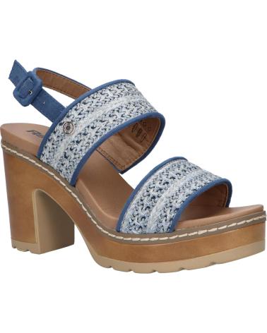 Sandálias de Mulher REFRESH 170696 JEANS