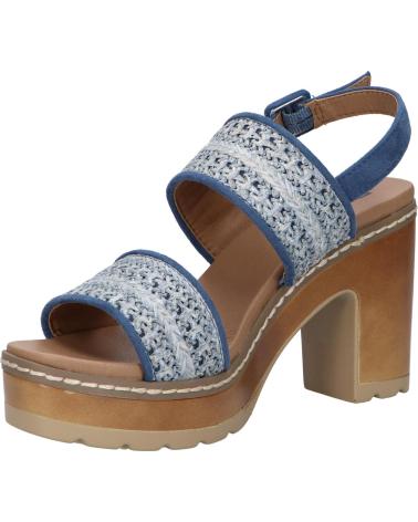 Sandálias de Mulher REFRESH 170696 JEANS