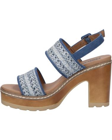 Sandálias de Mulher REFRESH 170696 JEANS