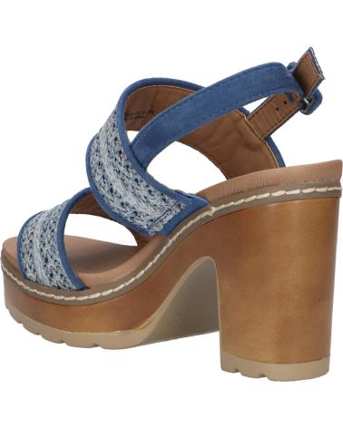 Sandálias de Mulher REFRESH 170696 JEANS
