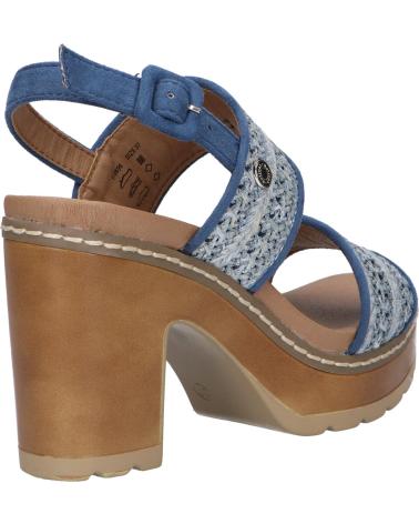 Sandálias de Mulher REFRESH 170696 JEANS
