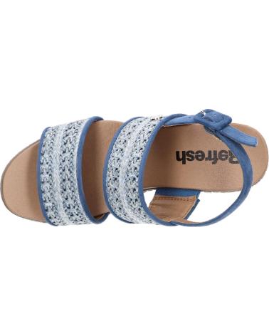 Sandálias de Mulher REFRESH 170696 JEANS
