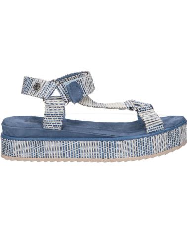 Woman Sandals REFRESH 170813 JEANS