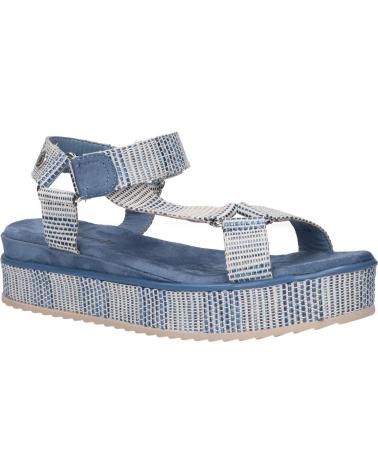 Woman Sandals REFRESH 170813 JEANS