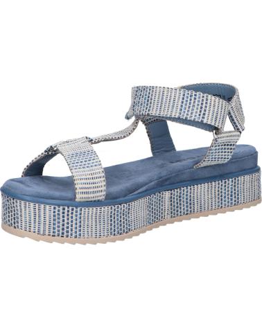Woman Sandals REFRESH 170813 JEANS