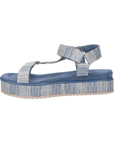 Woman Sandals REFRESH 170813 JEANS