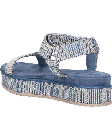 Woman Sandals REFRESH 170813 JEANS