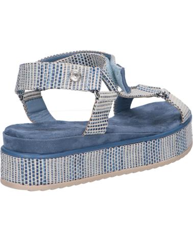Woman Sandals REFRESH 170813 JEANS