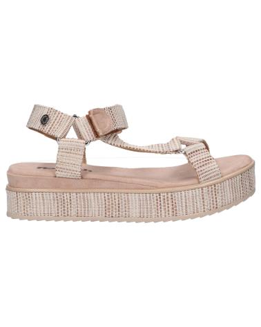 Woman Sandals REFRESH 170813 TAUPE