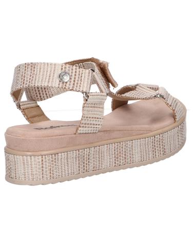 Sandalias de Mujer REFRESH 170813 TAUPE