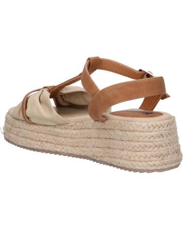 Woman Sandals REFRESH 170864 BEIGE