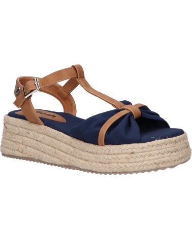 Woman Sandals REFRESH 170864 NAVY