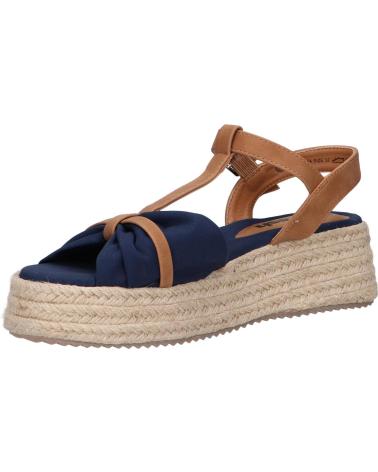 Woman Sandals REFRESH 170864 NAVY