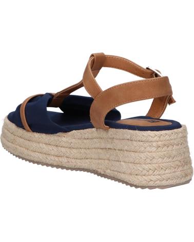 Woman Sandals REFRESH 170864 NAVY