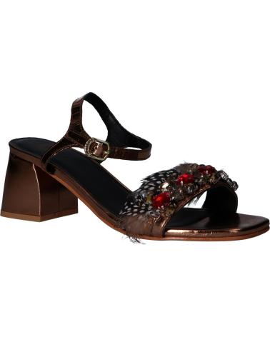 Sandálias de Mulher GIOSEPPO 45280 BRONCE