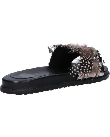 Chinelos de Mulher GIOSEPPO 45391 PLOMO