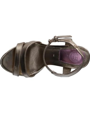 Woman Sandals GIOSEPPO 45262 ORO