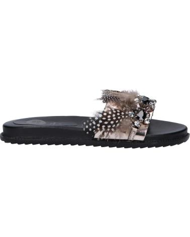 Chinelos de Mulher GIOSEPPO 45391 PLOMO