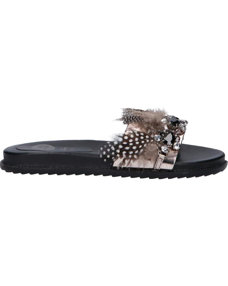 Chinelos de Mulher GIOSEPPO 45391 PLOMO