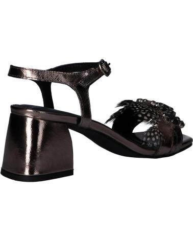 Sandalen für Damen GIOSEPPO 45280 PLOMO