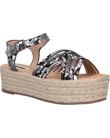 Sandalias de Mujer MTNG 58844 C46821 COBRA BLANCO