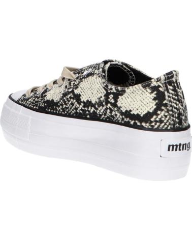 Sportif pour Femme MTNG 69589 C46828 SNEK OFF WHITE