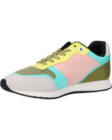 Zapatillas deporte de Mujer MTNG 69128 C46201 ECOSU OFF WHITE