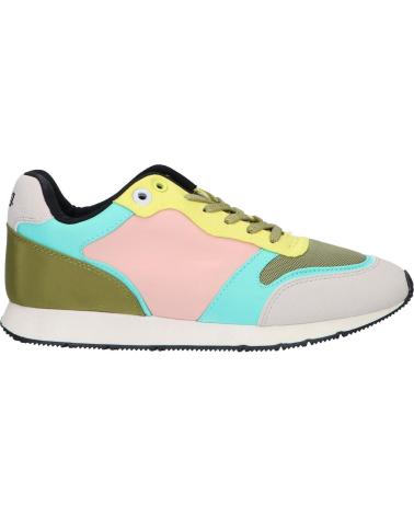 Zapatillas deporte de Mujer MTNG 69128 C46201 ECOSU OFF WHITE