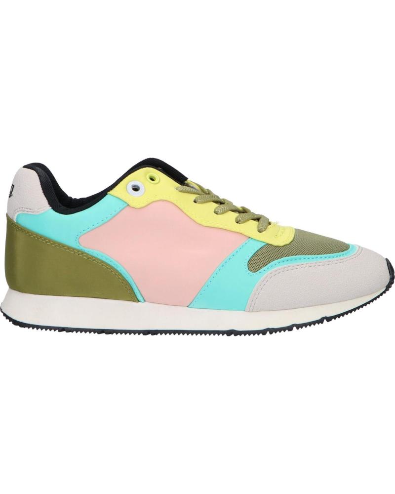 Zapatillas deporte de Mujer MTNG 69128 C46201 ECOSU OFF WHITE