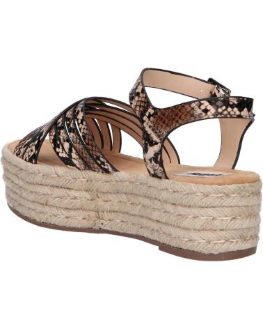 Sandalias de Mujer MTNG 58844 C46820 COBRA MARRON