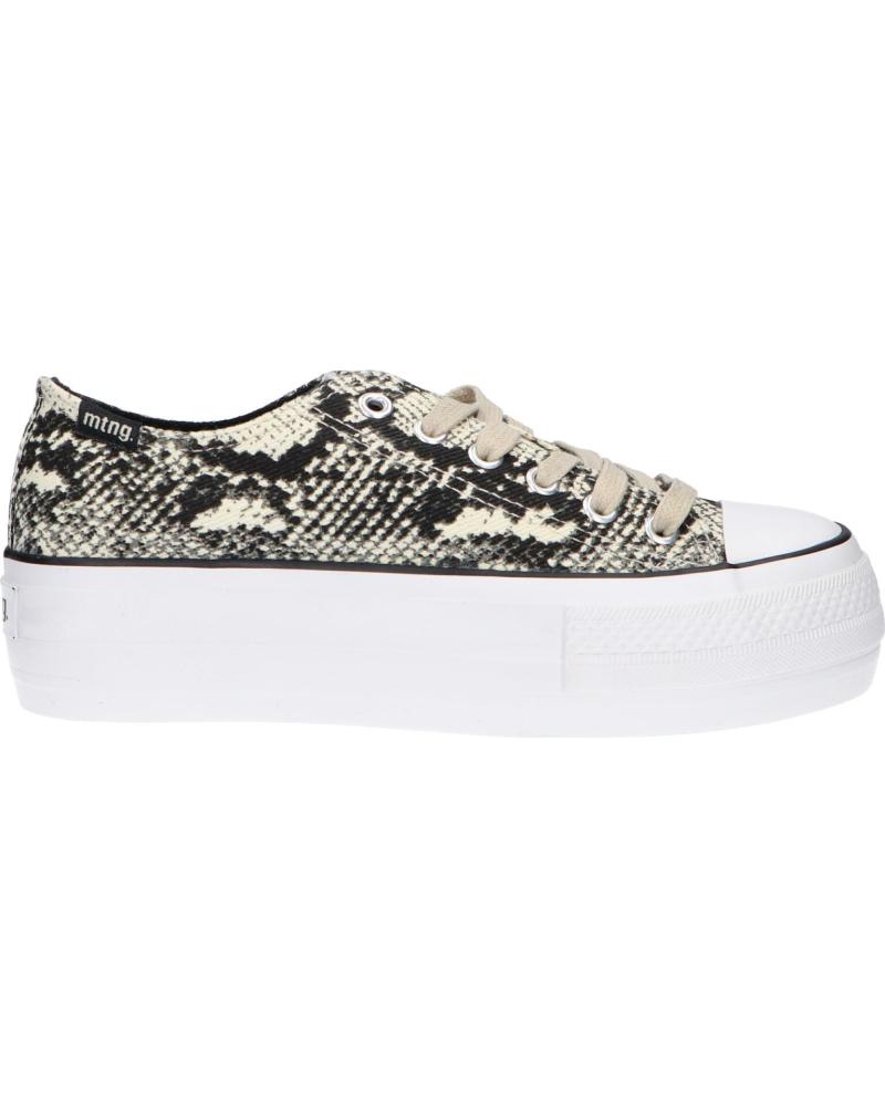 Sportif pour Femme MTNG 69589 C46828 SNEK OFF WHITE