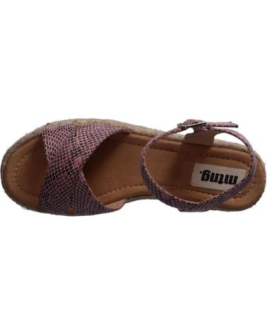 Sandalias de Mujer MTNG 58840 C46665 SERPE NUDE