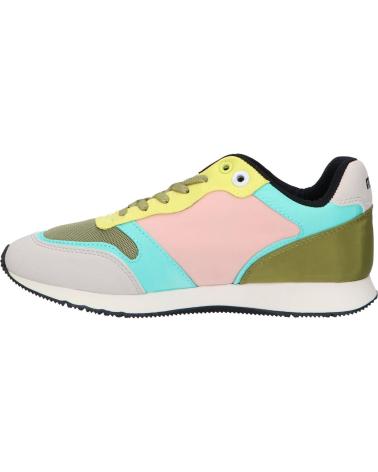 Zapatillas deporte de Mujer MTNG 69128 C46201 ECOSU OFF WHITE