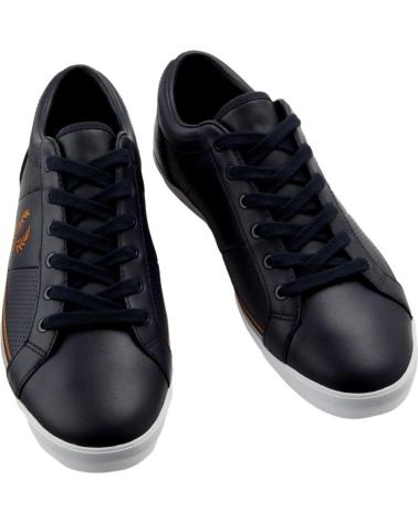 Scarpe sport per Uomo FRED PERRY ZAPATILLAS HOMBRE BASELINE B4331 AZUL