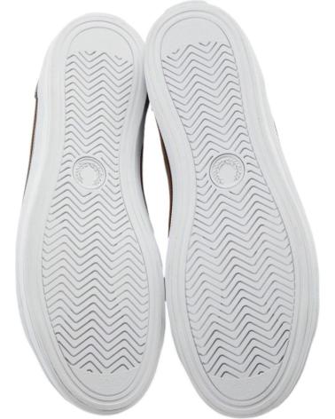 Scarpe sport per Uomo FRED PERRY ZAPATILLAS HOMBRE BASELINE B4331 AZUL