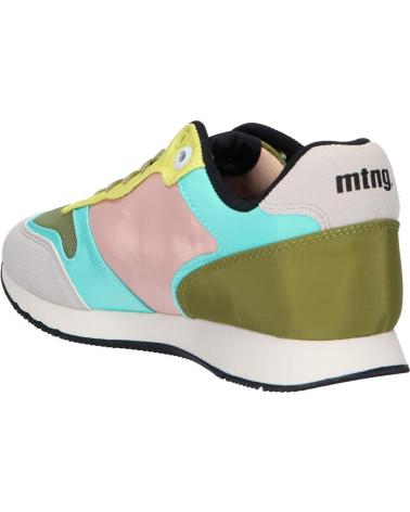 Zapatillas deporte de Mujer MTNG 69128 C46201 ECOSU OFF WHITE