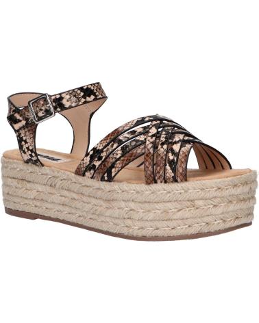 Sandalias de Mujer MTNG 58844 C46820 COBRA MARRON
