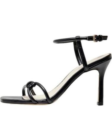 Sandalias de Mujer ONLY SANDALIAS TACON ALTO MUJER 15288442 NEGRO