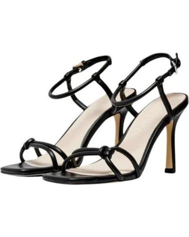Sandalias de Mujer ONLY SANDALIAS TACON ALTO MUJER 15288442 NEGRO