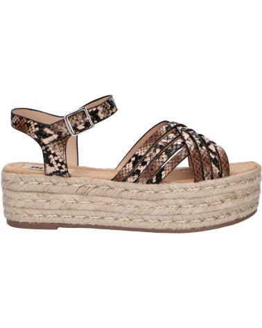 Sandalias de Mujer MTNG 58844 C46820 COBRA MARRON