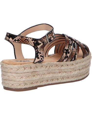 Sandalias de Mujer MTNG 58844 C46820 COBRA MARRON