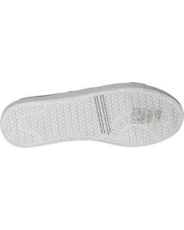 Deportivas de Mujer MTNG 69596 C44932 SOFTMET BEIGE