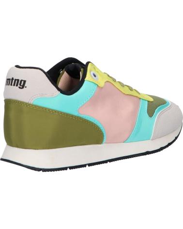 Zapatillas deporte de Mujer MTNG 69128 C46201 ECOSU OFF WHITE