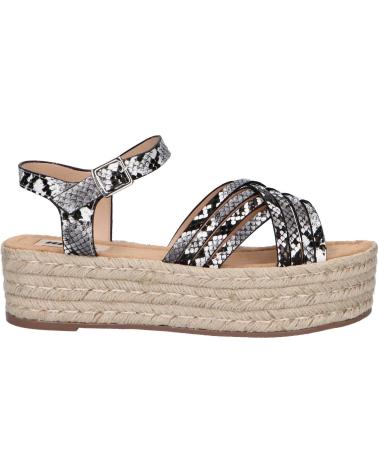 Sandalias de Mujer MTNG 58844 C46821 COBRA BLANCO
