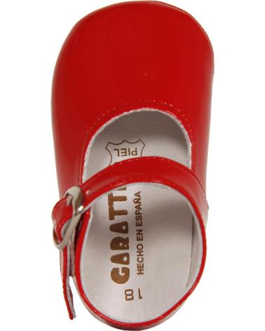 Baby für Mädchen GARATTI PA0023 ROJO CHAROL