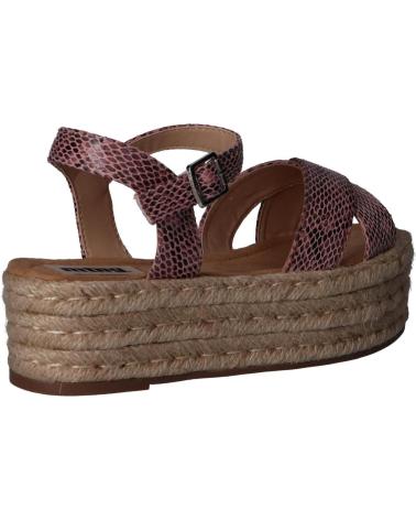 Sandalias de Mujer MTNG 58840 C46665 SERPE NUDE
