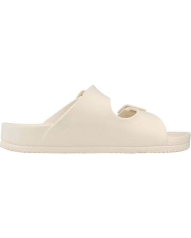 TONGS DUUO BIO EVA BLANCHES POUR HOMME